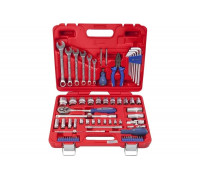 Универсальный набор инструментов 72шт МАСТАК 0-072C