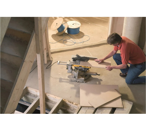 Торцовочная пила DEWALT D 27111