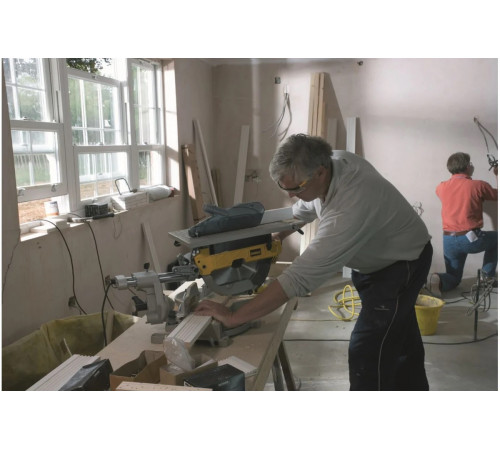 Торцовочная пила DEWALT D 27111