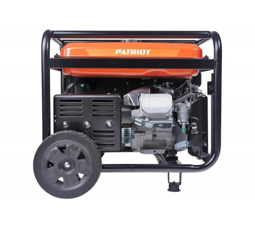Бензиновый генератор Patriot GRA 8500DAW 472102183 Бензиновый генератор Patriot GRA 8500DAW 472102183