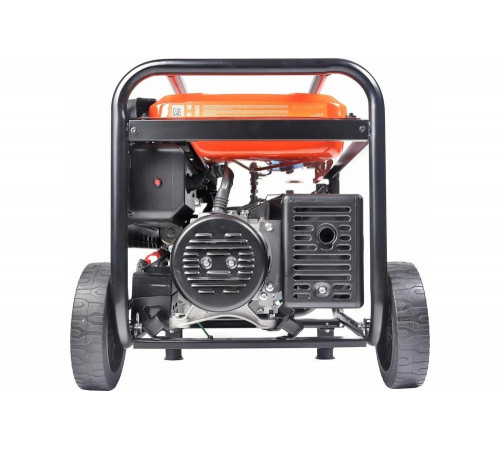 Бензиновый генератор Patriot GRA 8500DAW 472102183 Бензиновый генератор Patriot GRA 8500DAW 472102183
