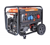 Бензиновый генератор Patriot GRA 8500DAW 472102183