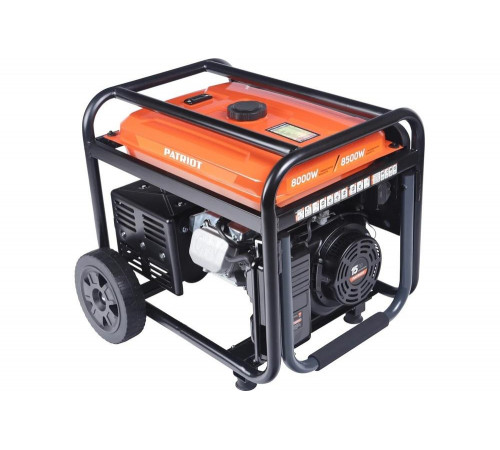 Бензиновый генератор Patriot GRA 8500DAW 472102183 Бензиновый генератор Patriot GRA 8500DAW 472102183