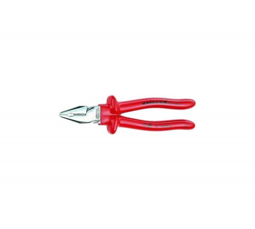 Комбинированные плоскогубцы особой мощности KNIPEX KN-0207200 Комбинированные плоскогубцы особой мощности KNIPEX KN-0207200