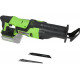 Аккумуляторная сабельная пила Greenworks GD24RS 1200407