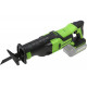 Аккумуляторная сабельная пила Greenworks GD24RS 1200407