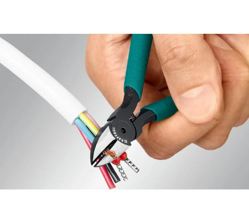Прецизионные бокорезы KRAFTOOL Precision 130 мм 220017-5-12_z01 Прецизионные бокорезы KRAFTOOL Precision 130 мм 220017-5-12_z01