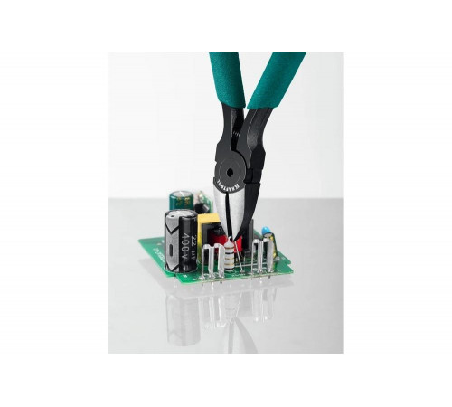 Прецизионные бокорезы KRAFTOOL Precision 130 мм 220017-5-12_z01 Прецизионные бокорезы KRAFTOOL Precision 130 мм 220017-5-12_z01
