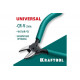 Прецизионные бокорезы KRAFTOOL Precision 130 мм 220017-5-12_z01
