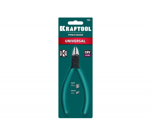 Прецизионные бокорезы KRAFTOOL Precision 130 мм 220017-5-12_z01 Прецизионные бокорезы KRAFTOOL Precision 130 мм 220017-5-12_z01