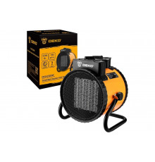 Тепловая электрическая пушка DEKO DKIH2200W, 2200Вт 082-1010