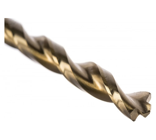 Сверло по металлу COBALT 5% (9.5х125х78 мм) DEWALT DT4964