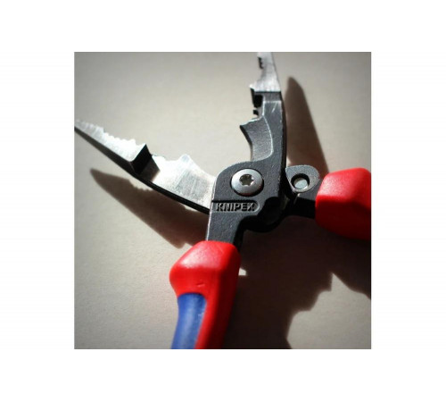Инструмент для снятия изоляции KNIPEX KN-1382200 Инструмент для снятия изоляции KNIPEX KN-1382200