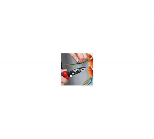 Инструмент для снятия изоляции KNIPEX KN-1382200 Инструмент для снятия изоляции KNIPEX KN-1382200