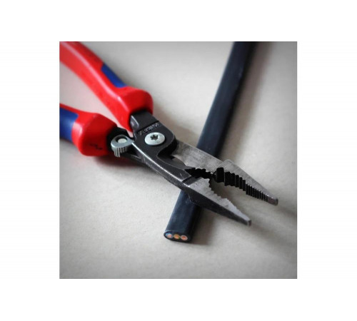 Инструмент для снятия изоляции KNIPEX KN-1382200 Инструмент для снятия изоляции KNIPEX KN-1382200