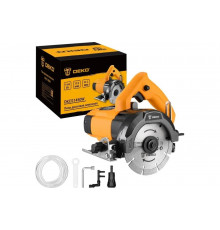 Пила дисковая алмазная DEKO DKCS1450W 115 мм, 1450 Вт, с подачей воды 084-1048