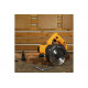Пила дисковая алмазная DEKO DKCS1450W 115 мм, 1450 Вт, с подачей воды 084-1048