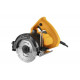 Пила дисковая алмазная DEKO DKCS1450W 115 мм, 1450 Вт, с подачей воды 084-1048