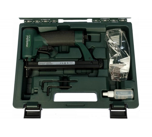 Степлер пневматический METABO DKG 80/16 (601564500)