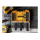Набор бит и насадок FLEXTORQ 33 предмета DEWALT DT70742T-QZ