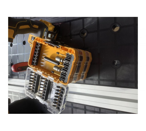 Набор бит и насадок FLEXTORQ 33 предмета DEWALT DT70742T-QZ