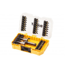 Набор бит и насадок FLEXTORQ 33 предмета DEWALT DT70742T-QZ