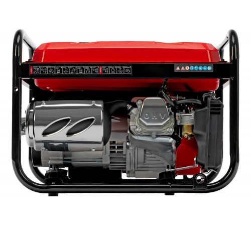 Генератор бензиновый MTX RS-4000E, 3,3 кВт, 230В, электростартер 946125