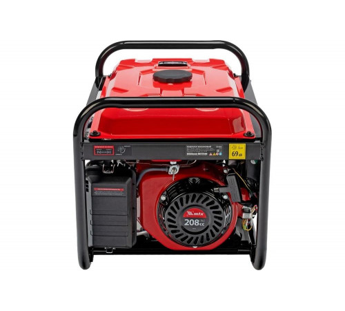 Генератор бензиновый MTX RS-4000E, 3,3 кВт, 230В, электростартер 946125