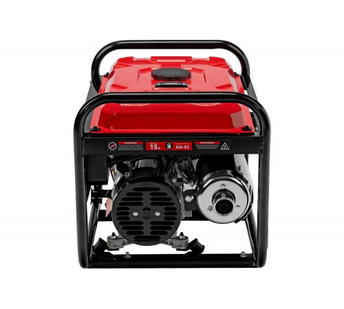 Генератор бензиновый MTX RS-4000E, 3,3 кВт, 230В, электростартер 946125
