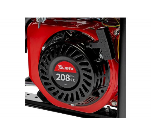 Генератор бензиновый MTX RS-4000E, 3,3 кВт, 230В, электростартер 946125