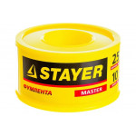 Фумлента "MASTER" (0.075 ммх25 ммх10 м) Stayer 12360-25-040