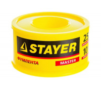 Фумлента "MASTER" (0.075 ммх25 ммх10 м) Stayer 12360-25-040