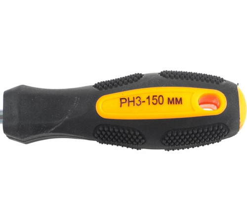 Отвёртка крестовая ВИХРЬ PH3 150мм