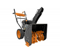 Бензиновый снегоуборщик CARVER STG 7056WEL 01.017.00017
