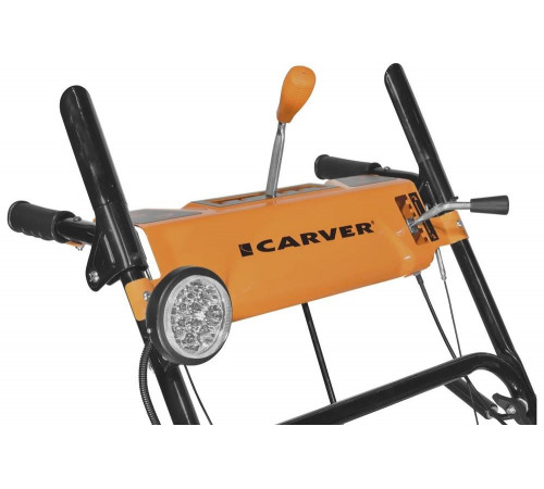 Бензиновый снегоуборщик CARVER STG 7056WEL 01.017.00017 Бензиновый снегоуборщик CARVER STG 7056WEL 01.017.00017