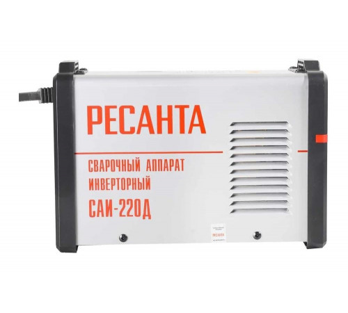 Сварочный инверторный аппарат Ресанта САИ-220Д 65/140