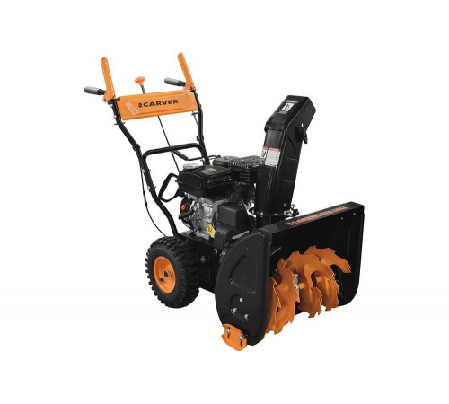Бензиновый снегоуборочник CARVER STG-6556 01.017.00007