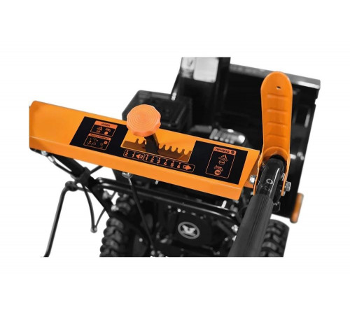 Бензиновый снегоуборочник CARVER STG-6556 01.017.00007