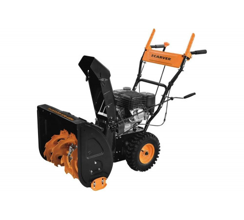 Бензиновый снегоуборочник CARVER STG-6556 01.017.00007