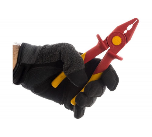 Пластиковые пассатижи KNIPEX KN-986201 Пластиковые пассатижи KNIPEX KN-986201