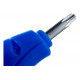 Ключ Г-образный Torx, Т20 KING TONY 116320TR