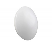 Светильник IEK, LED ДПБ 1001 12вт IP20 4000K круг белый LDPB0-1001-12-4000-K01