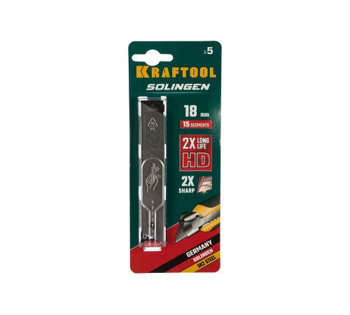 KRAFTOOL 18 мм, 5 шт, лезвия сегментированные SG-18 09606-18-S5_z02