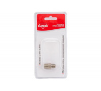 Переходник (1/4M – 1/8M) Elitech 0704.021700