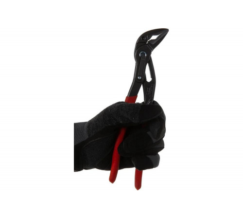 Универсальные переставные клещи KNIPEX КОБРА ES KN-8751250SB Универсальные переставные клещи KNIPEX КОБРА ES KN-8751250SB