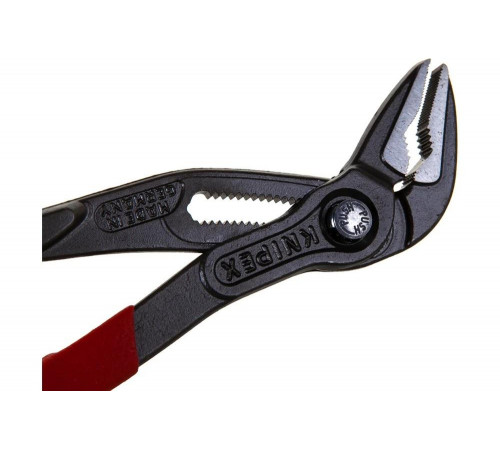 Универсальные переставные клещи KNIPEX КОБРА ES KN-8751250SB Универсальные переставные клещи KNIPEX КОБРА ES KN-8751250SB