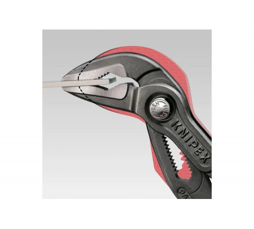Универсальные переставные клещи KNIPEX КОБРА ES KN-8751250SB Универсальные переставные клещи KNIPEX КОБРА ES KN-8751250SB