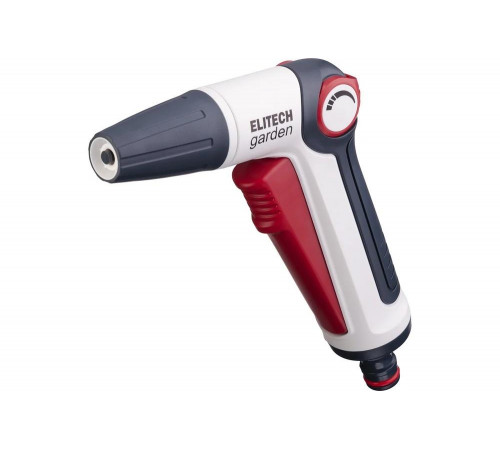 Распылитель регулируемый пластиковый Elitech SG 006 Garden 206061 Распылитель регулируемый пластиковый Elitech SG 006 Garden 206061