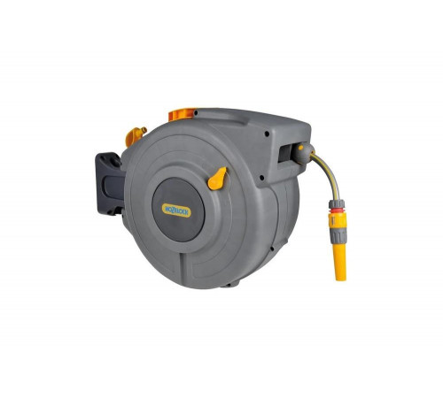 Катушка настенная AutoReel с шлангом Maxi Pro (12.5 мм; 20 м) Hozelock 2490P0009 Катушка настенная AutoReel с шлангом Maxi Pro (12.5 мм; 20 м) Hozelock 2490P0009