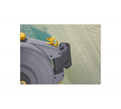 Катушка настенная AutoReel с шлангом Maxi Pro (12.5 мм; 20 м) Hozelock 2490P0009 Катушка настенная AutoReel с шлангом Maxi Pro (12.5 мм; 20 м) Hozelock 2490P0009